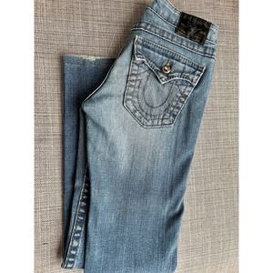 True Religion Jeans Size 27 - Pants for women or teenagers.